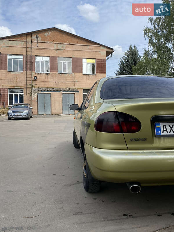 Седан Daewoo Sens 2007 в Харькове фото 4 Седан Daewoo Sens 2007 в Харькове