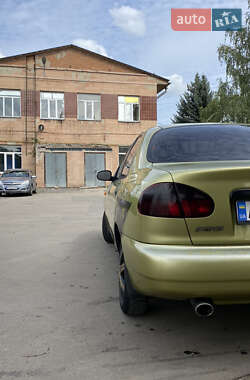 Седан Daewoo Sens 2007 в 