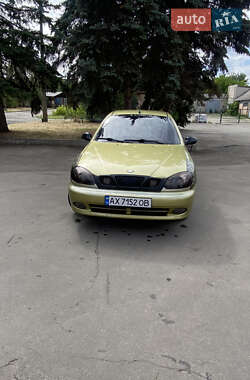 Седан Daewoo Sens 2007 в 