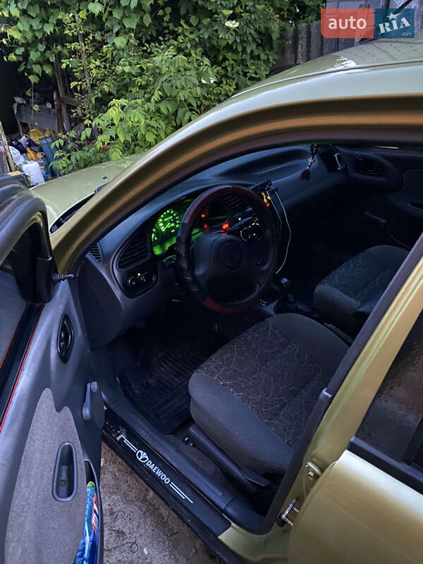 Седан Daewoo Sens 2007 в Харькове фото 21 Седан Daewoo Sens 2007 в Харькове