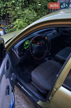 Седан Daewoo Sens 2007 в 