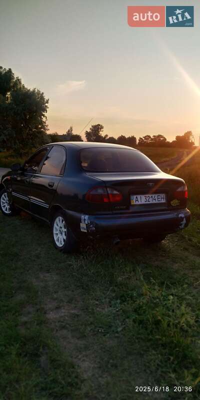 Седан Daewoo Sens 2005 в 