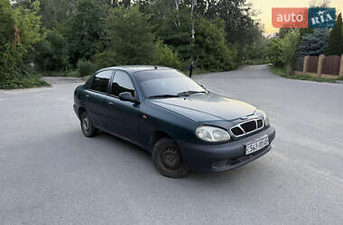 Седан Daewoo Sens 2004 в Днепре