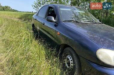Седан Daewoo Sens 2006 в 
