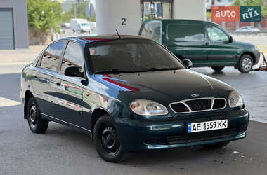 Седан Daewoo Sens 2004 в Днепре