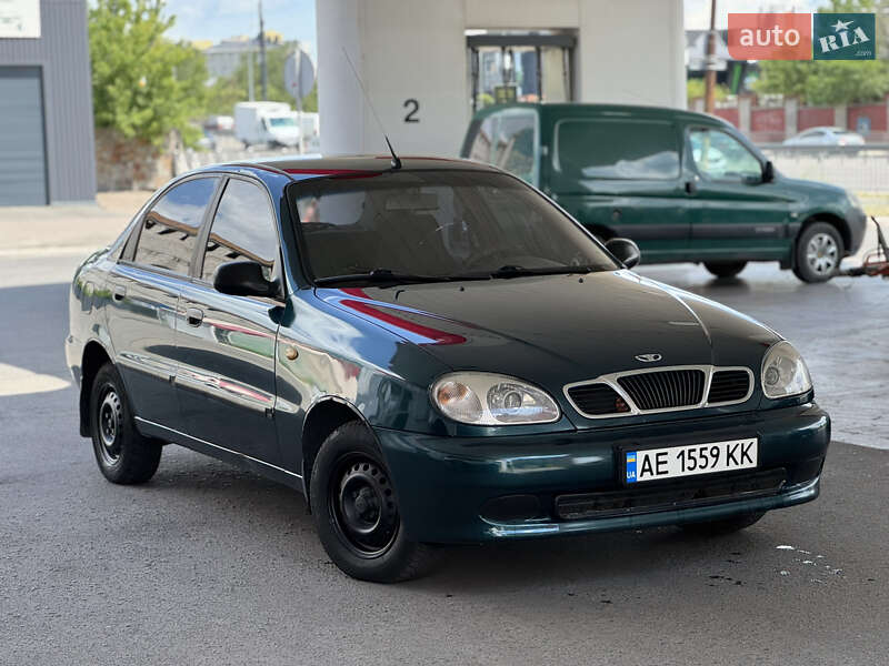 Седан Daewoo Sens 2004 в 