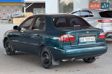 Седан Daewoo Sens 2004 в 