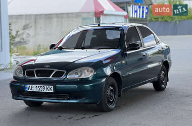 Седан Daewoo Sens 2004 в 