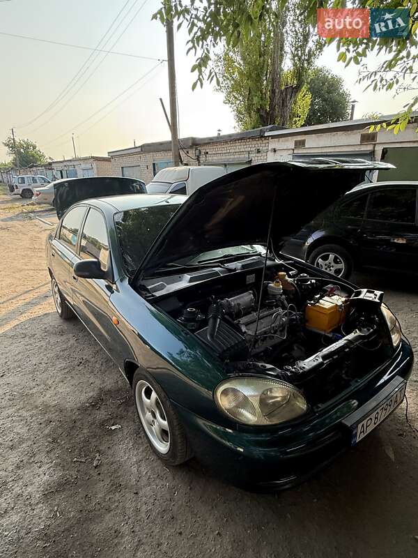 Daewoo Sens 2003