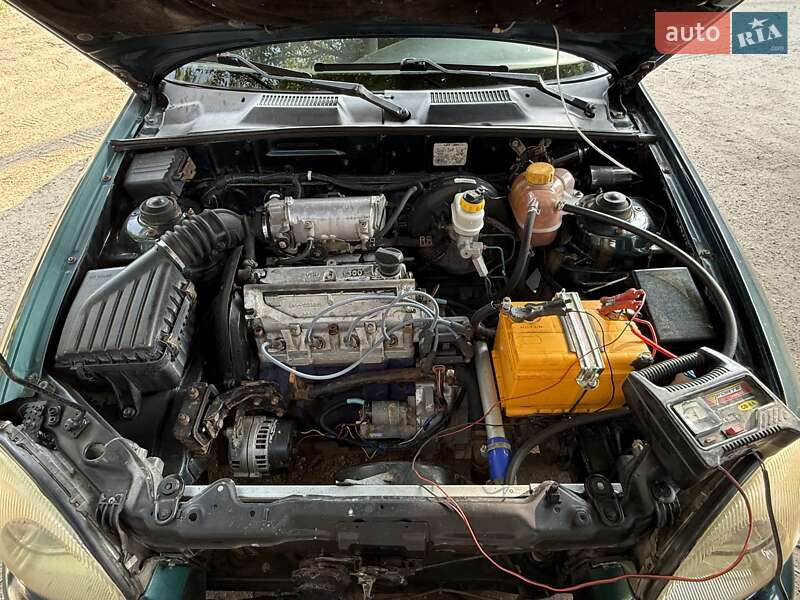 Седан Daewoo Sens 2003 в Запоріжжі фото 3 Седан Daewoo Sens 2003 в Запоріжжі