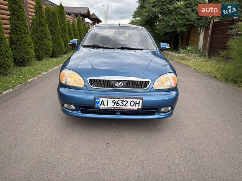 Седан Daewoo Sens 2014 в Борисполе