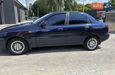 Седан Daewoo Sens 2007 в 