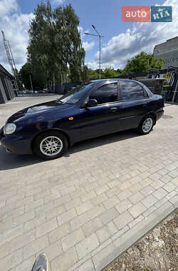 Седан Daewoo Sens 2007 в 