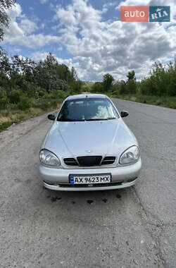 Седан Daewoo Sens 2004 в Балаклее