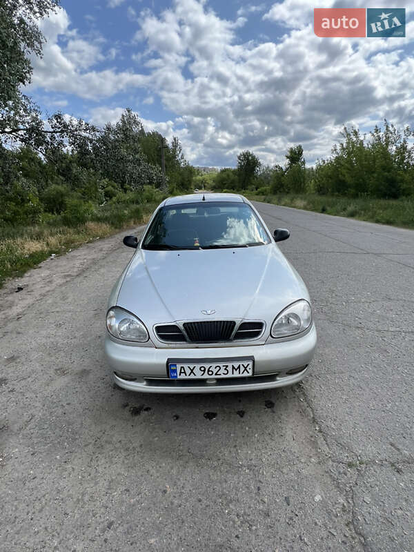 Седан Daewoo Sens 2004 в 