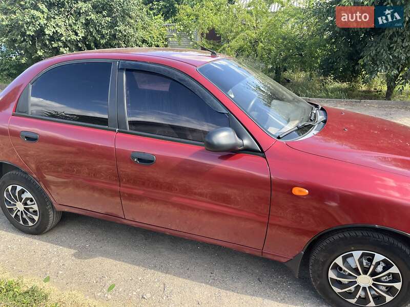 Седан Daewoo Sens 2005 в Каменском фото 3 Седан Daewoo Sens 2005 в Каменском