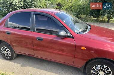 Седан Daewoo Sens 2005 в 