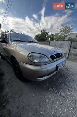 Седан Daewoo Sens 2007 в 
