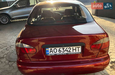 Седан Daewoo Sens 2004 в 