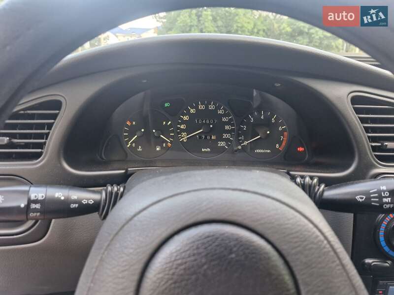 Седан Daewoo Sens 2007 в Запорожье