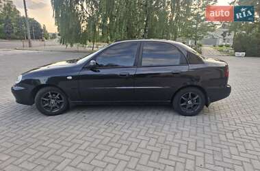 Седан Daewoo Sens 2007 в 