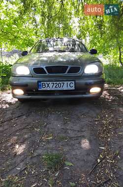 Седан Daewoo Sens 2004 в 