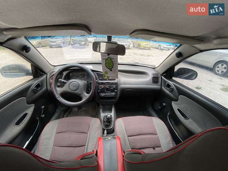 Седан Daewoo Sens 2003 в Каменском