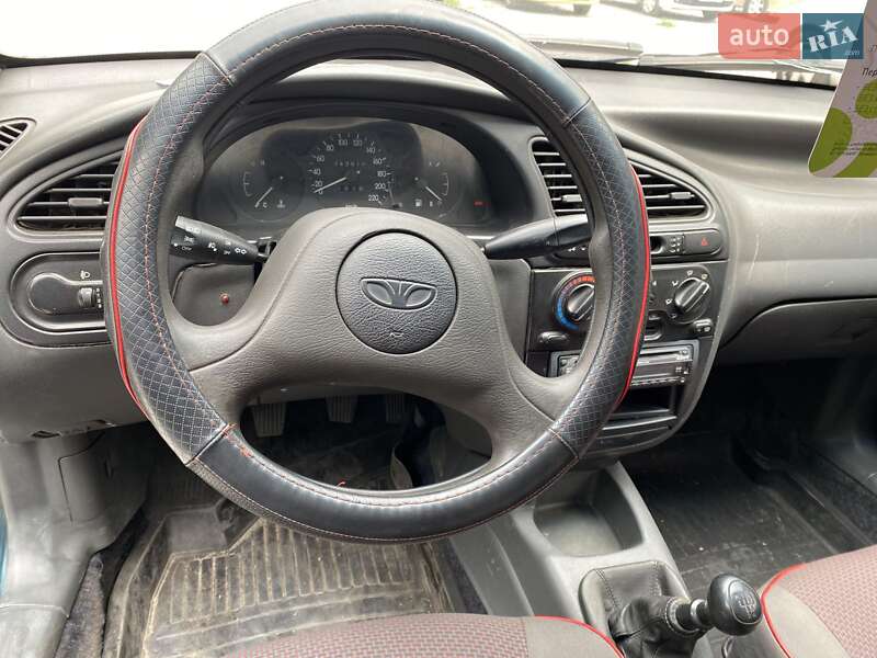 Седан Daewoo Sens 2003 в Каменском