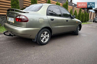 Седан Daewoo Sens 2006 в 