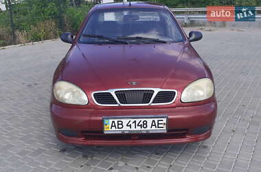 Седан Daewoo Sens 2005 в Виннице