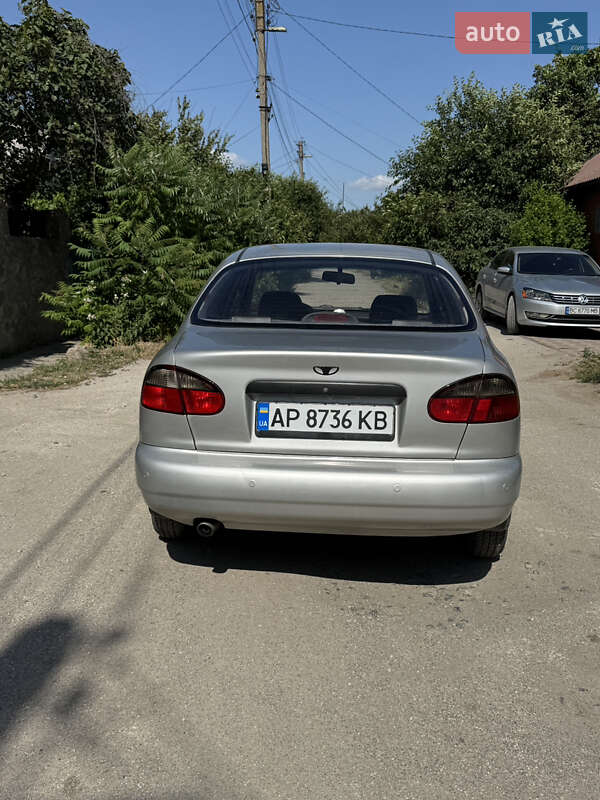 Седан Daewoo Sens 2004 в Запорожье