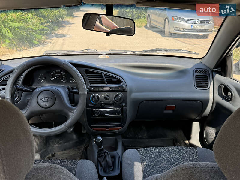Седан Daewoo Sens 2004 в Запорожье
