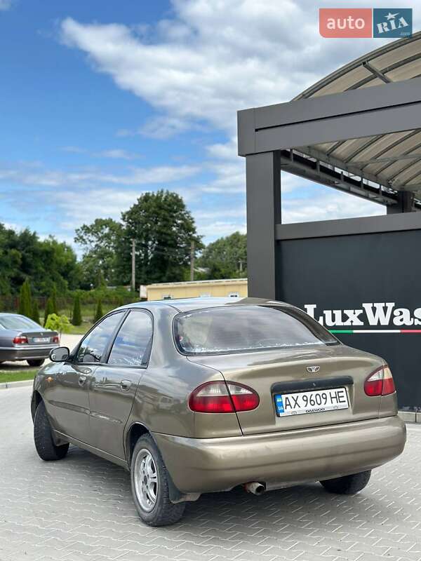 Седан Daewoo Sens 2005 в Шумську