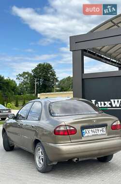 Седан Daewoo Sens 2005 в 
