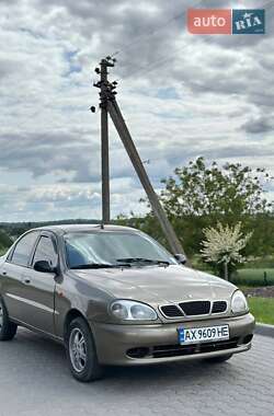 Седан Daewoo Sens 2005 в 