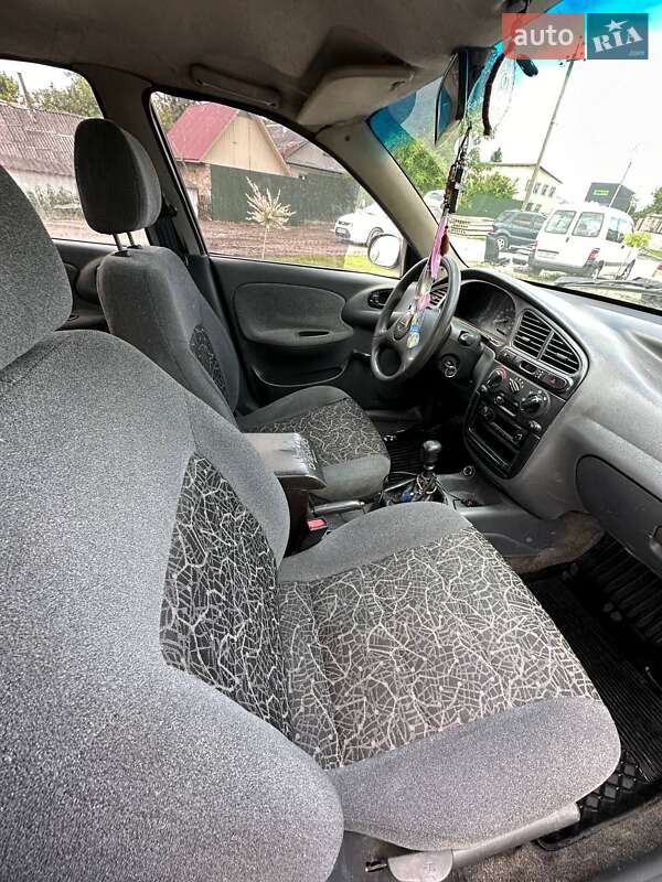 Седан Daewoo Sens 2005 в Шумську