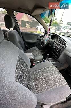 Седан Daewoo Sens 2005 в 