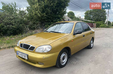 Седан Daewoo Sens 2003 в 