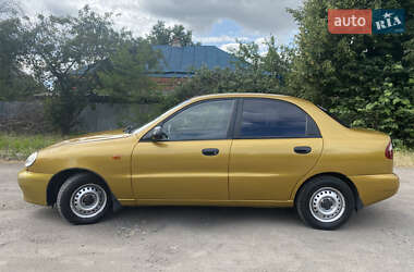Седан Daewoo Sens 2003 в 