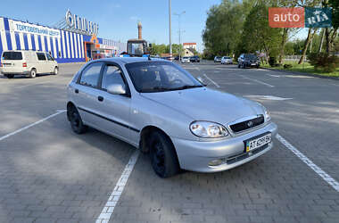 Хэтчбек Daewoo Sens 2013 в Коломые
