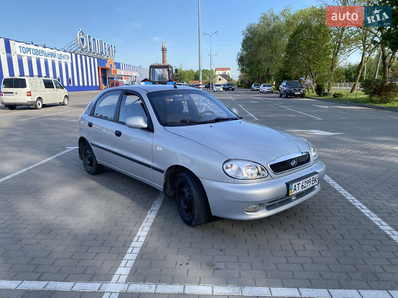 Daewoo Sens 2013