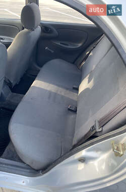 Хэтчбек Daewoo Sens 2013 в 