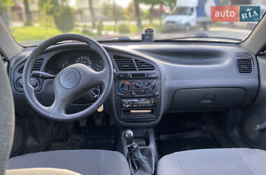 Хэтчбек Daewoo Sens 2013 в 