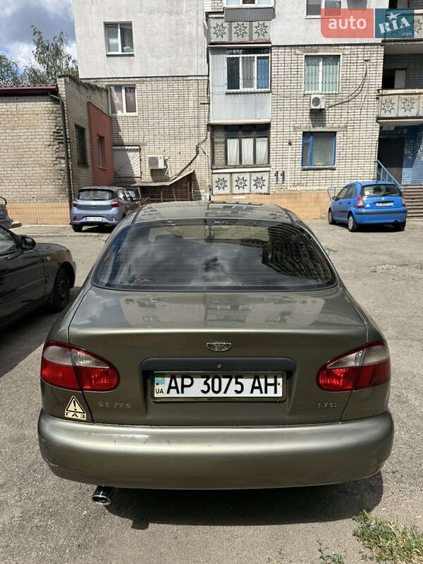 Седан Daewoo Sens 2007 в Днепре