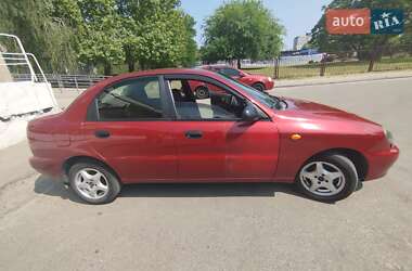 Седан Daewoo Sens 2004 в 