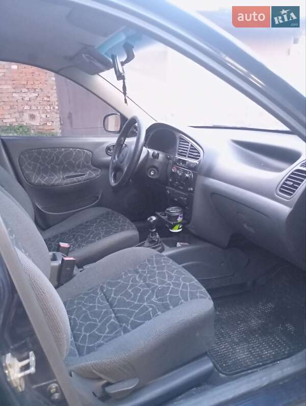 Седан Daewoo Sens 2003 в Шептицькому