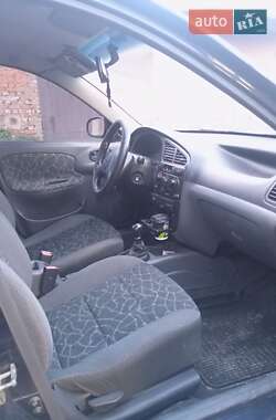 Седан Daewoo Sens 2003 в 