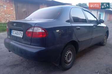 Седан Daewoo Sens 2003 в 