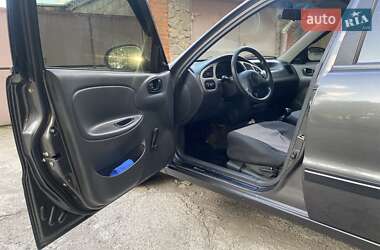 Седан Daewoo Sens 2011 в 