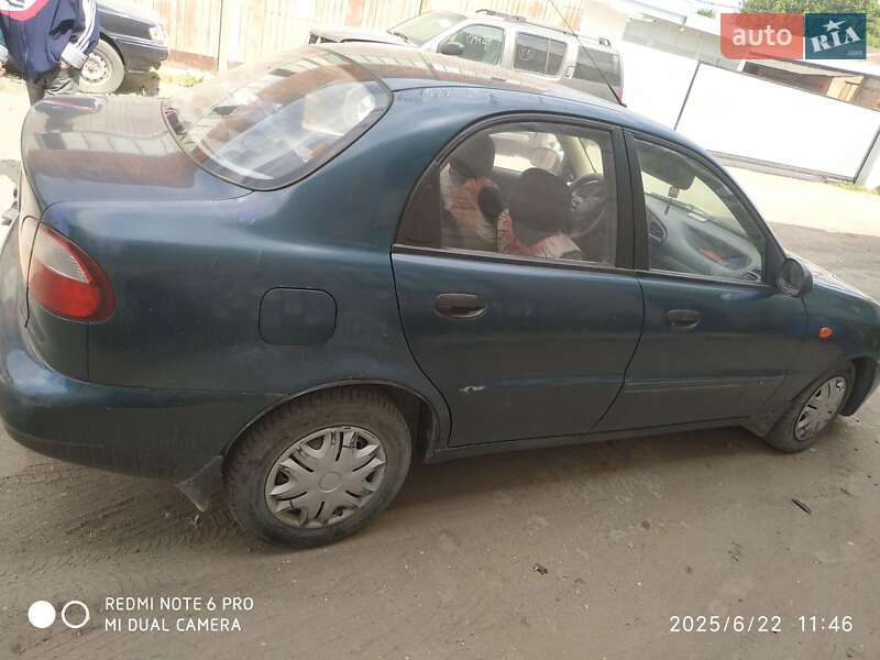 Седан Daewoo Sens 2003 в Тернополе